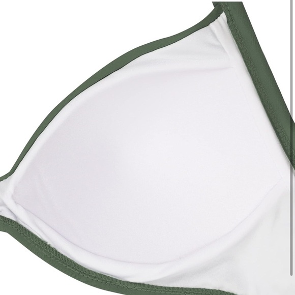 Eomenie Women's One Piece Swimsuits Tummy Control Cutout High Waisted L slimming - Picture 4 of 7